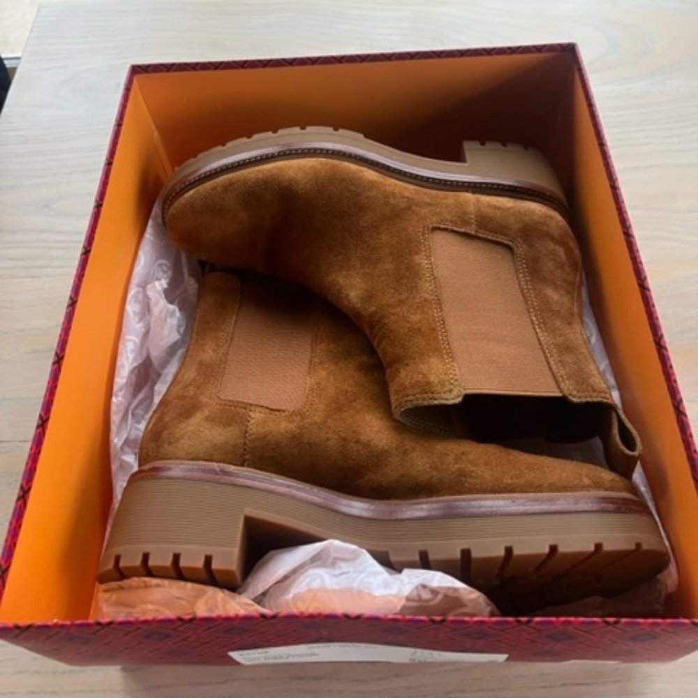 NEVER WORN Designer boots